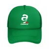 Ball Caps Aprilia Tuareg Motocross Trucker Cap для взрослых хип-хоп мотоциклетные гоночные гоночные шляпы дышащие сетки бейсбол оптом бейсбол