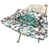 Covers Foldable Baby Shopping Cart Cover Cushion Babi Trolley stoel stoel Mat Wasbare stoelafdekking Protector