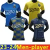 23-2024マレーシアペナンサッカージャージチョウファンバージョンSaad 23-24Home Away Jersey Gomes Dizon Fane Malaysia Super League Men Size S-XXLフットボールシャツTOP24