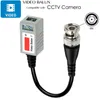 ANPWOO CCTV CAMERA PASSIV VIDEO BALUN BNC Connector Coaxial Cable Adapter för säkerhet CCTV Analog kamera DVR -system