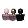 Storage Bottles Senior Perfume Bottle 30ML Color Body Portable Exquisite Cosmetic Spray Glass