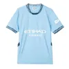 5xl 24/25 HAALAND FODEN SOCCER JERSEYS 2023 Chinese Nieuwjaarsversie J. Alvarez Doku Bernard Rodrigo Mans Cities de Bruyne Grealish Football Shirt Men Kids Kit Sock Sets