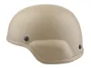 Sicherheit Emerson Airsoft Ach Mich 2000 Airsoft Paintball Combat Basic -Helm für Movie Prop Cosplay Field Game 4 Farbauswahl