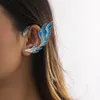 Diseño Joyería Ear manguito Elfo de la oreja percha