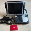 Software per cavi multiplexer SSD Laptop CF19 Toughbook 4G SD Connect Auto Diagnostic Strumento Full Articolo 3in1 Pronto per funzionare