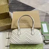 Nouveau sac de créateur marmont sacs à main femme de luxe épaule de luxe crossbody souterr les sacs fourre-tout