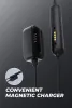 Cuffie soundpeats q35hd bluetooth 5.0 auricolare wireless IPX8 Earphone sportivo impermeabile con ricarica magnetica APTX HD 14 ore Playtime