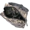 Bags Men's Military Tactical Drop Leg Bag Waist Pack Adjustable Hutning Thigh Belt Pack Outdoor Hiking Motorcycle Riding Camping Bag
