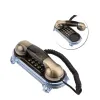 Accessories Antique Retro Wall Mounted Telephone Corded Phone Landline Fashion Telephone vintage telephone for Home Hotel