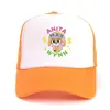 Ball Caps Anita Max Wynn Cappuccio da baseball per uomini Donne Hip Hop Cartoon Hat Hat Cute Trucker Hat J240425