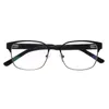 サングラスフレーム59JG37-5007-C1眼鏡光学メガネクリーンレンズメタルメン女性高品質フレームファッションデザインビンテージ