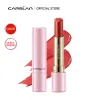 Lipstick carslan zijdeachtige satijnen lippenstift lip tint met vitamine E etherische olie hydraterende lange spiegel fluwelen lippenstiften vrouwen make -up