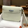10A Fashion Women Shoulder Leather Real With Depeches 25cm Clutches Envelope Messenger Bag Sling Purses And Handbags 2024 Two Brand Lux Ifrw