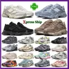 2024 Sapatos de grife 9060 2002r 327 Treinadores casuais 906r Quartz cinza homens femininos 530 Cookie rosa branco verde vela preta vela feminina esporte tênis tênis tênis Sapatos de tênis Eur 36-45