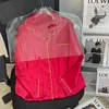 붉은 심장 웨딩 잠옷 여성 아이스 실크 레드 커플 세트 봄과 가을 새틴 PJS 소프트 얇은 나이트웨어 중국 레드 파자마 240415