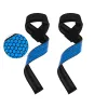 Handschuhe Athlet Fitness Hebedelistriemenschnur Klammer Gewichtheber CrossFit Bodybuilding unterstützt Kettlebell Hantel Gewichte Stärke Stärke