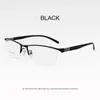 Óculos de sol Bifocal Reading Glasses Ajuste Progressivo Visão Luz convertida para homens