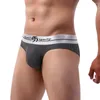 Underpants Mens Underwear Brief sexy jockstrap briefs nylon Penis Caspuch maschio Maschio a bassa vita mutandine triangolare mutandine bikini all'ingrosso 6pcs/lotto