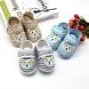 Сапоги Bobora Winter Baby Shoes neworn Boys девочки теплые плюшевые ватные туфли снежные ботинки с плюшевым мяч