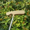 Detectoren Katana Sword Golf Putter kan zowel voor rechter als linkerhand 410+/5GMS golfclub met schacht en grip