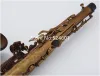 Marka saksofonowa Tenor Japan Saksofon KTS902 BB Flat Brass Musical Instrument z rękawiczkami z rękawicami szczotkami Bezpłatna wysyłka