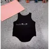 Womens Clothes T Designer Women Sexy Halter Tops Party Crop Embroidered Tank Top Spring Summer Backless Shirt