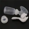 s Breast baby pacifier manual milk feeding breast pump bottle post sucking accessories 240424