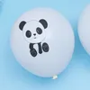 Украшение вечеринки 20шт 12 дюймов Panda Bamboo