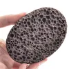 Massager naturalny pumice stóp stóp kamień czysty skóra szlifowanie kalusa pielęgnacja pielęgnacji masaż narzędzie czysty martwy twarda pielęgnacja skóry zmywacza kalusa