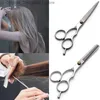 Hair Scissors Stainless steel 6 inch hair clippers for thinning and cutting hair hair clippers Q240426