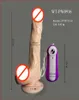 Dildos mulheres brinquedos sexuais pênis vibratórios e graças a uma copa de sucção no produto BASESEX WTPW09163740949