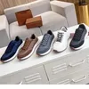 Casual schoenen Comfort Running Men Patchwork Lazy Male Sneakers Business For Lace Up Walking Loafers Heren Wit