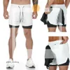 Anime Hunter X Hunter Gym Shorts for Men Breattable Spider Performance Shorts Summer Sports Fitn Workout Jogging Short Pants H4YF# 398