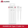 充電器オリジナルHuawei 5a/6a Typec Cable USBAからUSBC USB充電器高電力携帯電話タブレットラップトップ1m