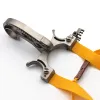 Freccia in acciaio in acciaio in acciaio in acciaio slingshot fionme professionali potenti tiri elastici sport sporti di alta qualità