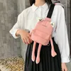 Sacs à bandouliers dessin animé mignon fille petit sac bolsa messager décontracté mini chaîne crossbody body unisexe tote sac à main