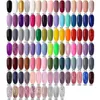 Nagellack lilycute nagelgel polska för manikyrverktyg 5 ml gel emalj för naglaresign behöver nagellampa uv gel lack för naglar konstfärg y240425