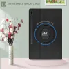 Case 360 ​​Obracający obudowa dla Samsung Galaxy Tab S9 Ultra 14.6 S8 Plus 12,4 S7 Fe 11 pokrywa tabletu SMX900 x916 x800 x810 T730 T970 przypadki