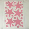 4524PCS Cartoon Starry Wall Stickers for Kids Rooms Home Decor Little Stars Decals Baby Nursery Diy Vinyl Art Mural 240426