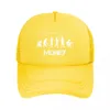 Boll Caps Evolution of Money Mesh Baseball Men Women Sport Sun Hatts Crypto Dad Hat Justerbar vinter trucker mössa