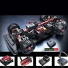 Electric/RC Car MJX 14301 14302 14303 Hyper Go RC Car 4Wd Off Road Racing 55 km/h 2.4g Alta velocidad Drift Control remoto sin escobillas Juguete para niños