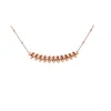 Clash mody Rose Gold Nit Serie