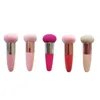 Sponges, Applicators & Cotton Makeup Sponges Mushroom Head Brushes Powder Puff Beauty Cosmetic Sponge With Handle Women Fashion Profes Otkvm