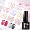 Nagellack möte över 7 ml gelé naken rosa snabbförlängning gel nagellack transparent finger förlängning långvarig konstruktionsgel varn y240425