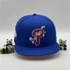 Szerokie czapki Brim Hats Hats 2024 Nowy mody baseballowy haftowany litera męskie i damskie moda moda hip -hopowa zachód słońca pełny zamknięty kapelusz 240424