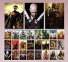 Game Metal Poster Plaque Metal Vintage Gamer Metal Sign Tin Sign Wall Decor for Game Room Man Cave Game Poster3685993