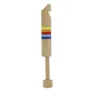 Wholesale of adult and children's wooden flutes, food grade children's teaching wooden flutes and musical instruments sold direc