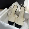 Casual Shoes Closed Toe Sandals 2024 Women's Summer Suit Female Fashion Girls Flat Stra Sandalias Mujer Luxury