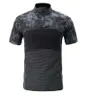 Tactische T-shirts Militaire T-shirt Heren Korte Mouwt Camouflage Tactisch shirt Heren Speciale politie Hunting Battle Multi Camera Camouflage Korte mouwen 240426