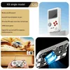 K8 Home Game Console Open Source 3D Dual 2.4 G Handle مقابل فيديو 4K مع هدية تبديد الحرارة الحنين 240419